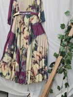 floral printed