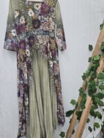 floral printed