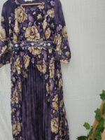 floral printed