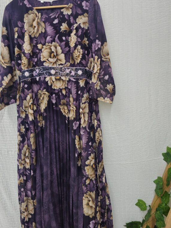 floral printed