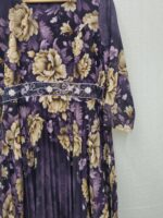 floral printed