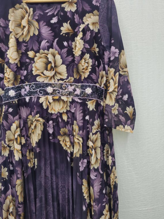 floral printed